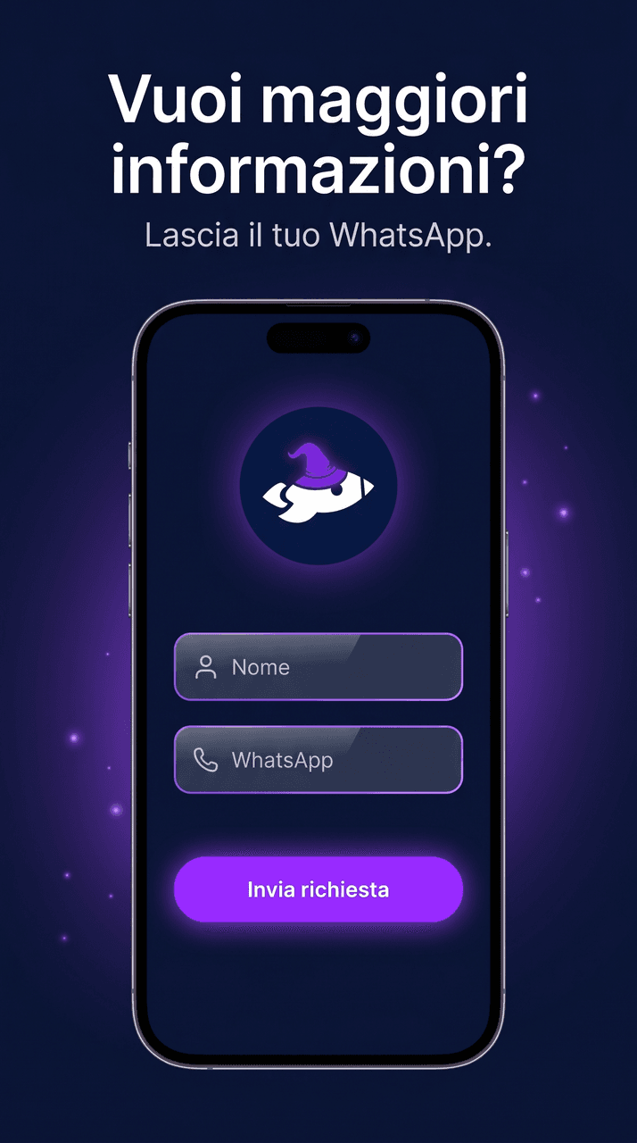 Modulo WhatsApp RocketWizard