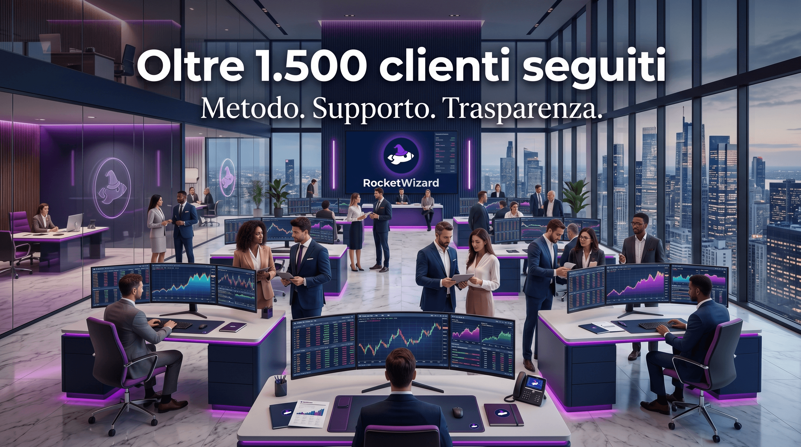 Accordo scritto RocketWizard
