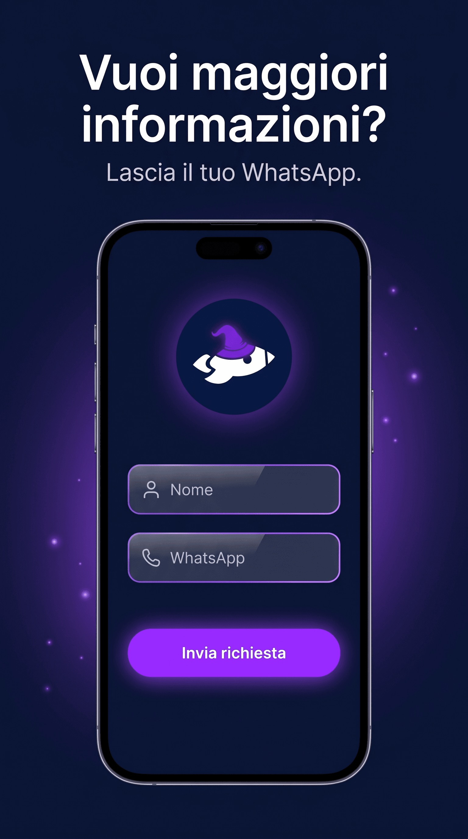 Modulo WhatsApp RocketWizard