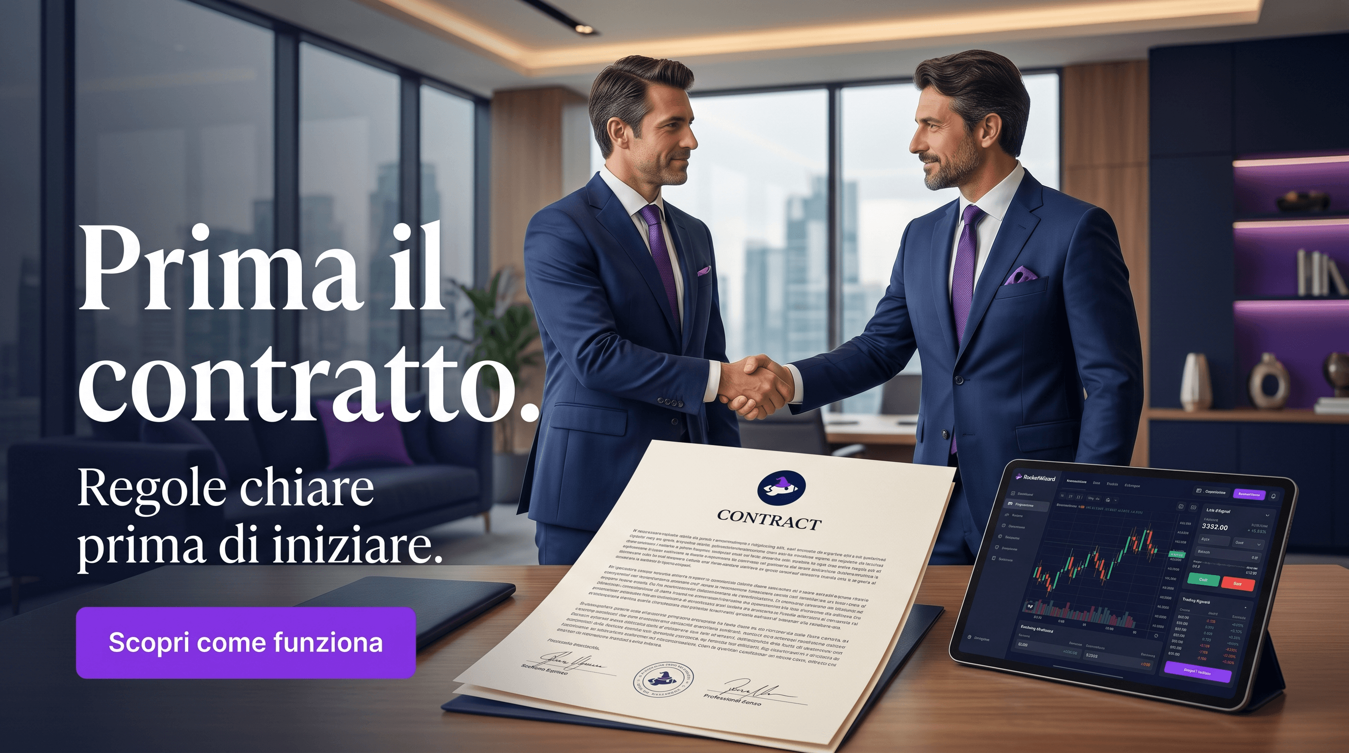 Oltre 1.500 clienti seguiti da RocketWizard